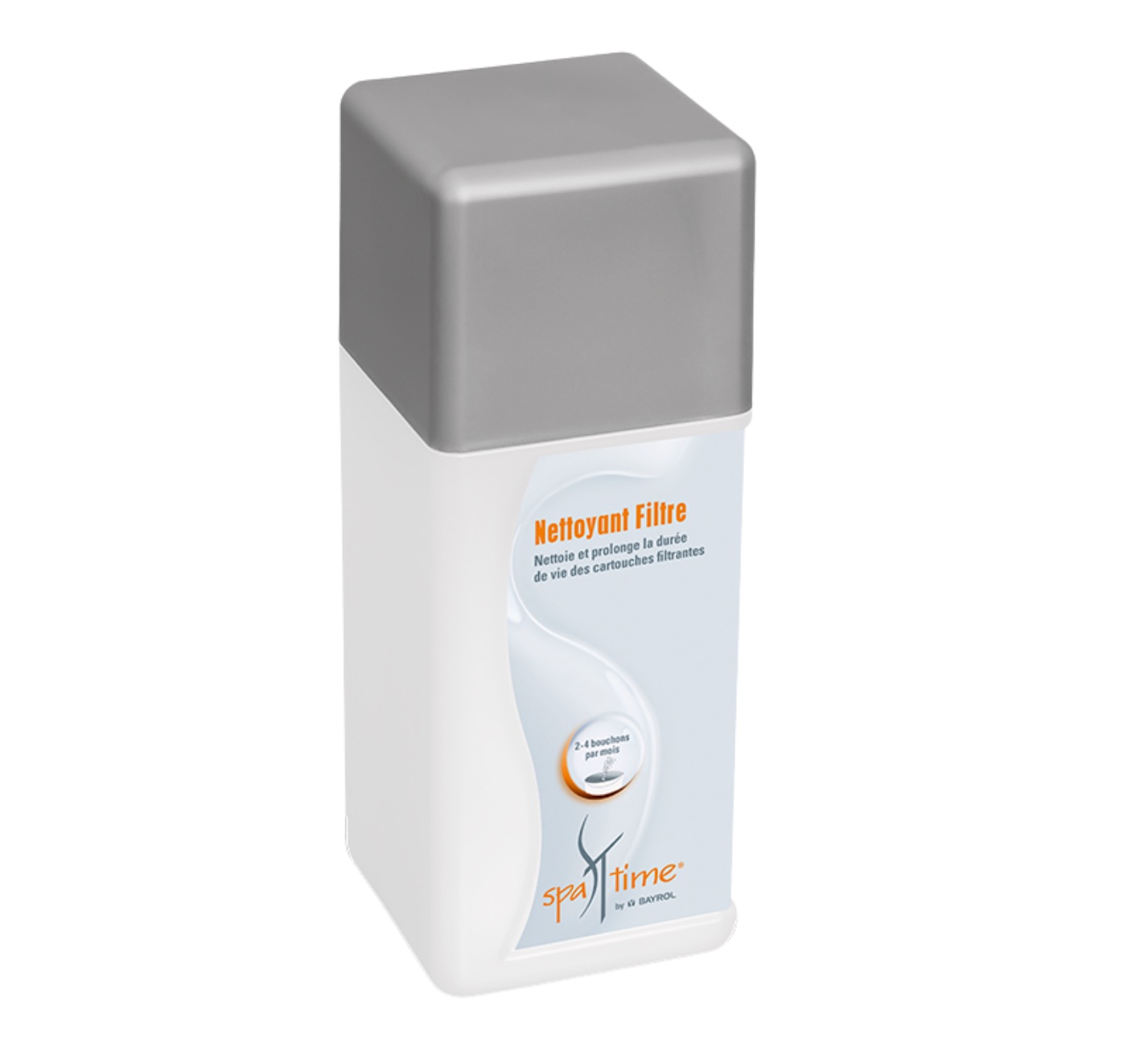 SpaTime Filter Cleaner